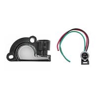 Sensor Acelerador TPS Compatible Con Oldsmobile Para Cutlass Para Cruiser 1987 1988 1989 1990 Conector Del Sensor De Posición Del Acelerador OEM 17106682 17080671