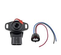 Sensor Acelerador TPS Compatible Con Suzuki Para XL-7 Base Para Sport Utility 4-Door 2002-2006 Sensor De Posición Del Acelerador TPS OEM: 5S5075 1342065D00 1342065D01