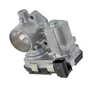 Sensor Acelerador TPS Sensor De Admisión De Aire Acelerador, Conjunto Cuerpo Válvula Mariposa, Accesorios Coche Compatible Con VW Para Polo 5 6R 2014-2024 04C133062D