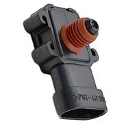 Sensor Admisión MAP Compatible With GMC For Yukon 2007-2010 For Savana 2006-2010 Manifold Absolute Pressure MAP Sensor 16235939