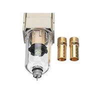 sensor agua filtro diésel El Depósito Universal Del Tanque De Captura De Aceite Del Motor Puede Filtrar El Reemplazo Del Separador De Gas Con 2 Tubos Conectores De 10mm/12mm(12mm)