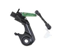 Sensor Altura Automotriz Compatible Con A6 2011 2012 2013 2014 2015 2016 2017 Sensor De Altura Del Nivel Del Faro De Suspensión Trasera Izquierda Derecha 4H0941310C 4H0941309C(Rear Right)