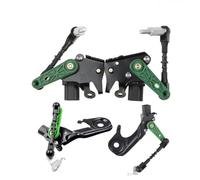 Sensor Altura Automotriz Compatible Con A6 Para Avant 2012 2013 2014 Sensor De Altura De La Carrocería Del Nivel De Los Faros Del Coche 4H0941285G 4H0941286G 4H0941309C(A Set)