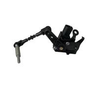 Sensor Altura Automotriz Compatible con RS6 2013 2014 2015 2016 2017 2018 Sensor de nivel de faro delantero izquierdo 4H0941285H autopartes