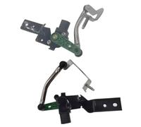 Sensor Altura Automotriz Compatible Con Vw Para Golf R32 Para GTI Para Rabbit 2012-2013 3C0412521B 3C0412522B Autopartes Sensor De Nivel De Faro Delantero Derecho(A Pair)