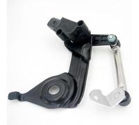 sensor altura coche Compatible con A4 2008 2009 2010 2011 2012 2013 2014 2015 8K0941309F 8K0941309E Sensor de nivel de altura de suspensión trasera izquierda