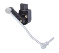 sensor altura coche Compatible con A8Q 2004 2005 2006 2007 Sensor de nivel de suspensión de altura izquierda y derecha 4E0941286G 4E0941285G 4E0941286E 4E0941285E(Front Left)