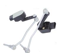 sensor altura coche Compatible con A8Q 2004 2005 2006 2007 Sensor de nivel de suspensión de altura izquierda y derecha 4E0941286G 4E0941285G 4E0941286E 4E0941285E(A Pair)