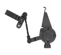 sensor altura coche Compatible Con Chevrolet Para Silverado 1500 2007 2008 2009 2010 2011 Sensor De Altura De Suspensión Neumática Trasera Derecha 15128649