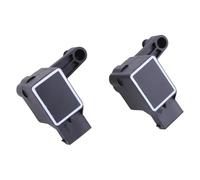 sensor altura coche Compatible Con Jaguar Para XJ X350 X356 X358 4.2L 2004 2005 2006 2007 2008 2009 C2C2254 C2C2256 Sensor De Nivel De Altura Trasero Izquierdo O Derecho 2 Piezas
