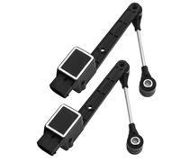 sensor altura coche Compatible Con Land Para Rover Para Range Para Rover 2002 2003 2004 2005 2006 2007 2008 2009 Sensor De Altura De Suspensión Neumática Trasera RQH100030