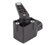 sensor altura coche Compatible Con Para X5 E53 De 2000 37140141445 37141093700 Sensor De Nivel De Faros Delanteros Con Suspensión Neumática(1Pc)