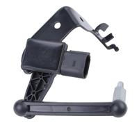 sensor altura coche Compatible Con S6 2019 2020 2021 4K0941285B Sensor De Nivel De Luz De Cabeza De Altura De Suspensión Coche 4K0941286B Piezas De Coche(Front Left)