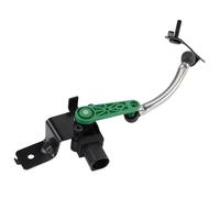 sensor altura coche Compatible Con Vw Para Golf 6 2009 2010 2011 2012 2013 Sensor De Nivel De Altura Delantero Izquierdo Con Varilla De Suspensión Neumática 3C0412521B