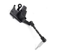 sensor altura coche Compatible Con Vw Para Jetta 2006 2007 2008 2009 2010 2011 2012 2013 2014 Sensor De Nivel De Altura De Suspensión Neumática Delantera Izquierda 4H0941285H