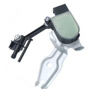sensor altura coche Compatible Con Vw Para Touareg 2003 2004 2005 2006 2007 2008 2009 2010 Sensor De Nivel De Altura De Suspensión Neumática Delantera Izquierda 7L0616213D 7L0616213B