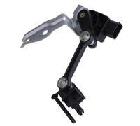 sensor altura coche Compatible con Vw Para Touareg 2004-2010 Sensor de altura de suspensión neumática delantera izquierda derecha 7L0616213B Otro modelo: 7L0616214B(Front left)