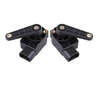 sensor altura del coche Compatible Con A6 2001 2002 2003 2004 2005 Sensor De Altura De Nivel De Faro Trasero Derecho Izquierdo 4Z7616571C 4Z7616572C