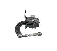 sensor altura del coche Compatible con Lexus Para RX350 Base Sport Utility 2004 2005 2006 Sensor de altura de la suspensión trasera izquierda del vehículo 89408-48020