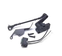 Sensor altura Sensor altura suspensión neumática delantera derecha lateral Para Land Para Rover Para Range Para Rover cable flexible LR020627