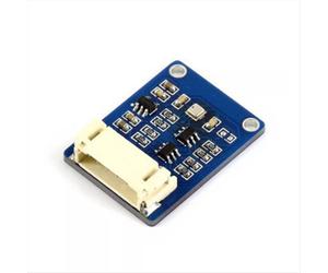 Sensor ambiental BME280 para medir temperatura, humedad y presión barométrica.