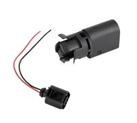 Sensor Ambiental Compatible Con A3 A8 Sensor De Temperatura Ambiente Con Conector De Cable 1J0973702(Set)