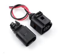 Sensor Ambiental Compatible con A4 A6 A7 A8 Q3 Q5 Sensor de temperatura ambiente exterior con cable flexible 6RD820535.