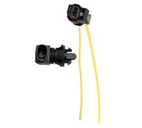 Sensor Ambiental Compatible con Cadillac para ATS para CT6 para XT5 2017 Cable del sensor de temperatura ambiente exterior WT5791 AX355