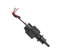Sensor Ambiental Compatible con CHRYSLER para SEBRING 2007 2008 2009 2010 2011 2012 2013 2014 Conector del arnés del sensor de temperatura del aire ambiente