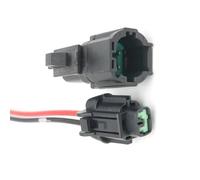Sensor Ambiental Compatible con Infiniti para G20 G25 G35 2003-2008 Sensor de temperatura ambiente con cable 27722-31U00.