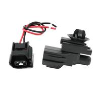 Sensor Ambiental Compatible con LEXUS Para ES300 1997 1998 1999 2000 2001 2002 2003 Cable del sensor de temperatura ambiente