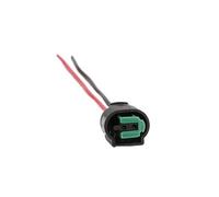 Sensor Ambiental Compatible con MINI para R56 2005 2006 2007 2008 2009 2010 Cable del sensor de temperatura exterior del aire ambiente 65816905133(Type B)