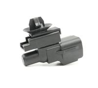 Sensor Ambiental Compatible Con Mitsubishi Para ASX Para Montero Para Pajero Sensor De Temperatura Del Aire Ambiente Con Cable 88625-32171 88625-48020(Sensor)