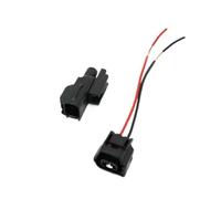 Sensor Ambiental Compatible con TOYOTA Para 4RUNNER 1999 2000 2001 2002 0775005191 Cable del sensor de temperatura ambiente exterior(Wire and Sensor)