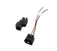 Sensor Ambiental Compatible con Toyota para Corolla para Rav4 para Yaris Sensor de temperatura ambiente exterior con cable 0775005191(1set)
