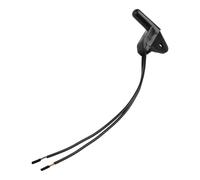 Sensor Ambiental Compatible con Volvo para XC90 S90 V90 XC60 31372898 Conector del sensor de temperatura ambiente