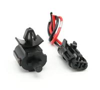 Sensor Ambiental Sensor De Temperatura Ambiente Con Cable 969853X000 969852D000 Compatible Con Hyundai Para Tucson 2011-2017