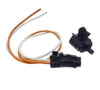 Sensor Ambiental Sensor De Temperatura Ambiente Del Aire Con Conector Compatible Con Hyundai Para Accent 969853X000 96985-2D000 96985-3X000(Set 2PCS)
