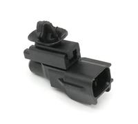 Sensor Ambiental Sensor De Temperatura Ambiente Exterior con Cable Compatible Con Suzuki para Grand para Vitara 95643-58J00 9564358J00(Sensor)