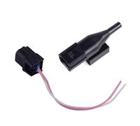 sensor ambiente coche Compatible Con Acura Conector Del Sensor De Temperatura Del Aire Ambiente Exterior 80525T2FA01 80525-T2F-A01