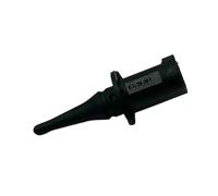 sensor ambiente coche Compatible con Benz Para CLC-Class C203 2008 2009 2010 2011 A0075421318 Sensor de temperatura ambiente