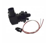 sensor ambiente coche Compatible con Buick para Envision 2016 2017 13583411 Conector del sensor de temperatura ambiente(1 set)