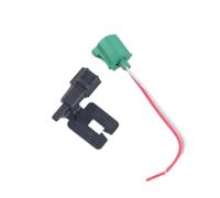sensor ambiente coche Compatible con Chrysler para Town para Country 2011-2017 Conector del sensor de temperatura del aire ambiente 5149265AB.