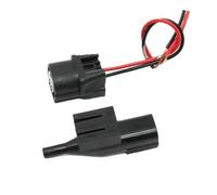 sensor ambiente coche Compatible con Civic 2014 2015 Conector del arnés de cables del sensor de temperatura del aire ambiente