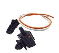 sensor ambiente coche Compatible con Hyundai para Accent para Elantra Sensor de temperatura del aire Conector 96985-3X000 96985-2D000(1 set)