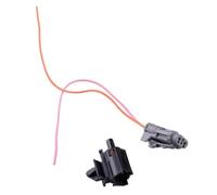 sensor ambiente coche Compatible con Kia para Forte 1.8L 1797CC L4 DOHC 2014 2015 2016 96985-2D000 96985-3X000 Conector del sensor de temperatura ambiente