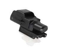 sensor ambiente coche Compatible Con Land Para Rover Para Discovery 1999-2004 Para Freelander 2002-2004 Sensor De Temperatura Del Aire Automotriz 077500-5191
