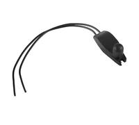 sensor ambiente coche Compatible con Peugeot para 206 207 208 306 307 308 405 407 605 6445F9 Sensor de temperatura del aire exterior de tránsito del automóvil