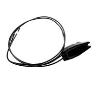 sensor ambiente coche Compatible con Peugeot para 206 207 208 306 307 308 406 407 607 6445F9 6445.F9 Sensor de temperatura ambiente exterior del automóvil