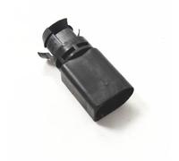 sensor ambiente coche Compatible Con VW para Golf 4 MK4 para J&etta MK4 1J0919379A Soporte De Conector Del Sensor De Temperatura Del Aire Exterior Del Coche(Sensor)